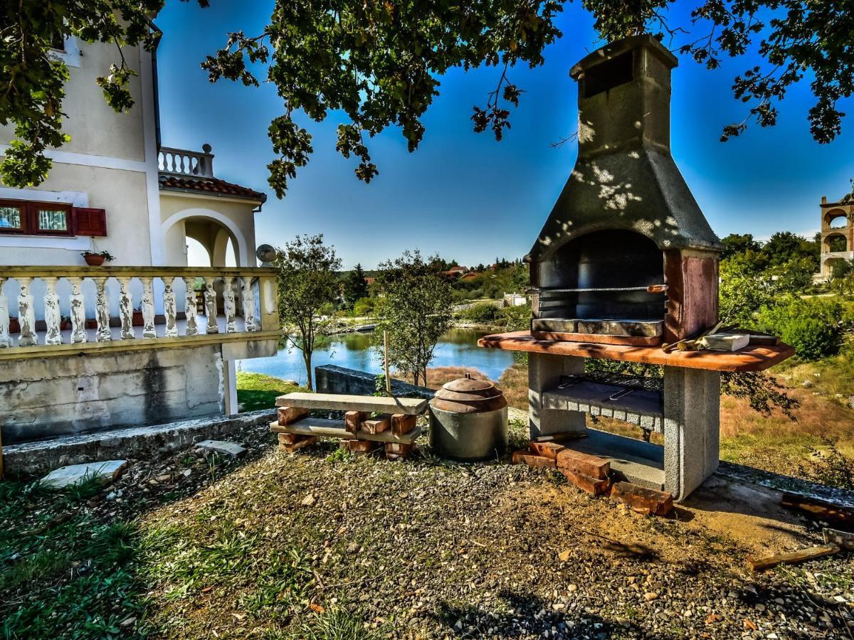Lovely Apartment In Kru Evo With Barbecue Kruševo Exterior foto